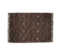Tapis Venture Home Hilma Marron