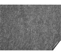 Tapis VEVOR, 275x366cm, dalles de tapis, rembourrage protecteur, 6mm d'épaisseur, feutre à double surface, revêtement de sol, sous-couche de tapis confort premium