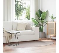 Tapis Vidaxl Sable Polyester 100 X 200 Cm Motif Tapis De Surface