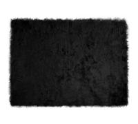 Tapis - VIDAXL - Tafalla - Noir - 160 x 230 cm - Polyester doux