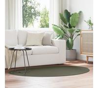 Tapis Vidaxl Vert Forêt Polypropylène 120 X 170 Cm Antidérapant