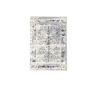 Tapis Vintage à Poils Courts "Broadway VI" Gris 80 x 150 cm