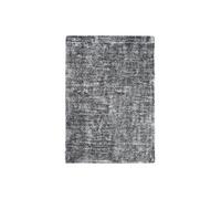 Tapis Vintage Tissé à la Main "Etna" Anthracite 120 x 170 cm