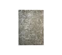 Tapis Vintage Tissé à la Main Etna Argent & Vert 80 x 150 cm Vert