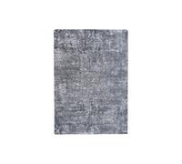 Tapis Vintage Tissé à la Main "Etna" Bleu Clair 80 x 150 cm