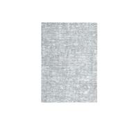 Tapis Vintage Tissé à la Main "Etna" Gris & Argent 120 x 170 cm