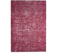 Tapis Vintage Tissé à la Main Etna Rose 80 x 150 cm Rose