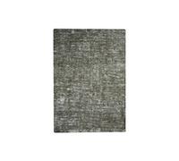 Tapis Vintage Tissé à la Main "Etna" Vert Olive 120 x 170 cm