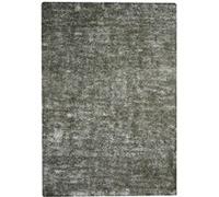 Tapis Vintage Tissé à la Main Etna Vert Olive 80 x 150 cm Vert