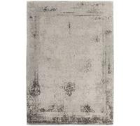Tapis Vintage Tissé Nostalgia Anthracite 120 x 170 cm