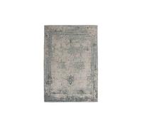 Tapis Vintage Tissé Nostalgia Gris 120 x 170 cm