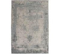 Tapis Vintage Tissé Nostalgia Gris 120 x 170 cm