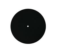 Tapis Vinyle 7/10/12inch Anti-static Slipmat Felt Record Mat LP Vinyl Player Pad For Phonograph Turntable(10inch 3MM Black)