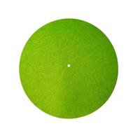 Tapis Vinyle 7/10/12inch Anti-static Slipmat Felt Record Mat LP Vinyl Player Pad For Phonograph Turntable(12inch 3MM Green)