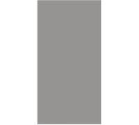 Panorama Tapis Vinyle du Sol Cuisine Salle de Bain - Différentes Tailles - (Gris Lisse 60x110 cm)