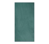 Tapis Vinyle Panorama Marbre Vert Foncé 120x160 cm - Tapis pour Cuisine, Bureau et Salon en PVC