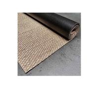 Tapis Vinyle Premium - STORESDECO - Beige - Antidérapant - Lavable - 60x90 cm