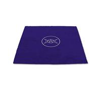 Tapis violet 80 x 80 cm - symbole païen