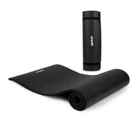 Tapis VirtuFit Noir 180x65x1,5 cm