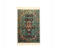 Tapis Voice 80x120 CM 18235 Seletti Multicolore