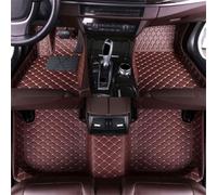 Tapis Voiture Cuir pour DS 7 DS7 Crossback 2018-2022 2023 2024 2025, Tapis Couverture Personnalisée Complète Antidérapant Moquette Imperméable Doublure