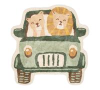 Tapis Voiture de safari 108 x 110 cm