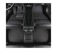 Tapis Voiture Ensemble Complet Tapis Sol Voiture Accessoires D'intérieur pour Mitsubishi pour Outlander 2020 2021 2022 2023 2024 2025 2026(Black Gold)