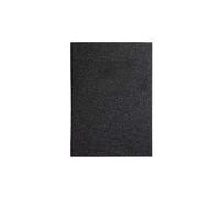 Tapis Voiture Les Tapis Voiture Généraux Une Seule Pièce Peuvent Couper Librement Repose-Pieds Bobine Voiture Facile Nettoyer Universel Toutes Saisons Imperméable(Copilote Noir)