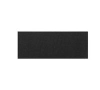 Tapis Voiture Les Tapis Voiture Généraux Une Seule Pièce Peuvent Couper Librement Repose-Pieds Bobine Voiture Facile Nettoyer Universel Toutes Saisons Imperméable(Rangée arrière Noire)