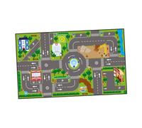 Tapis Voiture Lumineux