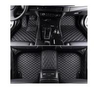 Tapis Voiture Moquette Tapis de Sol 3D personnalisés pour Chevy pour Camaro 2016-2022 Accessoires d'intérieur(Tout Noir)