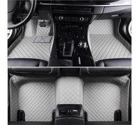 Tapis Voiture Moquette Tapis de Sol 3D sur Mesure pour Buick La Crosse 2009-2015 - Accessoires intérieurs en Moquette(Grey)