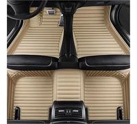 Tapis Voiture Moquette Tapis de Sol en Cuir à Rayures sur Mesure 5D pour BMW Série 6 F12 (2010-2018) - Accessoires intérieurs(D 5 Seat)