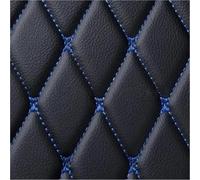 Tapis Voiture Moquette Tapis Sol 3D sur Mesure Couvrant l'intégralité du véhicule pour A5 pour Sportback 2017-2019 - Accessoires intérieurs - Moquette(Noir Bleu)