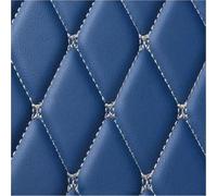 Tapis Voiture Moquette Tapis Sol 3D sur Mesure Couvrant l'intégralité du véhicule pour BMW Série 2 F45 (2013-2020) - Accessoires intérieurs Moquette(Bleu)