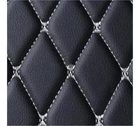 Tapis Voiture Moquette Tapis Sol 3D sur Mesure Couvrant l'intégralité du véhicule pour BMW Série 2 F45 (2013-2020) - Accessoires intérieurs Moquette(Black White)
