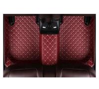 Tapis Voiture pour Alfa pour Romeo pour Giulia 2017 2018 2019 2020 2021-2024 Coussinets Pied Couverture Tapis Automobile Tapis Sol Voiture(3pc Floor Mat-J)