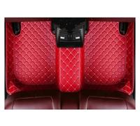 Tapis Voiture pour Alfa pour Romeo pour Giulia 2017 2018 2019 2020 2021-2024 Coussinets Pied Couverture Tapis Automobile Tapis Sol Voiture(3pc Floor Mat-I)