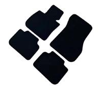 Tapis Voiture pour B&MW X1 2015-2023 Moquette Voiture Moquette Tapis Sol Accessoires Protection Antidérapante Noir