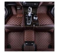 Tapis Voiture pour Bentley Continental Flying Spur,2010-2012,Jeu Avant et Arrière, Dos Antidérapant, Couche Extérieure en Cuir, Couverture Complète, Épaissi et Doux