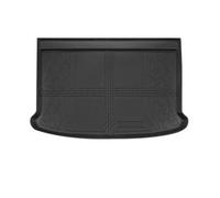 Tapis Voiture pour BYD pour Dolphin 2022-2025 Tapis Sol Et Coffre Imperméables Antidérapants Kit Moquette Véhicules avec Conduite À Gauche Droite(Trunk Mat LHD)