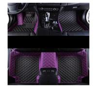 Tapis Voiture pour BYD pour Seal U DM I 2020 2021 2022 2023 2024 2025 Tapis De Sol Auto(Full Set-Design C)