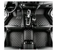 Tapis Voiture pour Chevrol t Malibu,2012-2015 Tapis Sol Voiture | Sur mesure,protection intégrale,imperméable,antidérapant,résistant et facile à nettoyer-conducteur,passager et sièges arrière