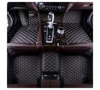 Tapis Voiture pour Citroen C5 X,2021-present,Résistant aux UV, au vieillissement, à l'eau et à la Chaleur, adapté à Toutes Les Saisons, en Cuir, Facile à Nettoyer