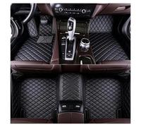 Tapis Voiture pour Genesis Genesis GV80,2021,sur-Mesure à Enveloppement Complet, Imperméable, Antidérapant, Cuir Résistant à l'usure, Protection Tous Temps, Facile à Nettoyer