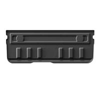 Tapis Voiture pour Jeep pour Gladiator pour Rubicon 4x4 2020-2024 Coffre Vertical Ramassage Tapis Coffre Arrière TPE(Bucket Vertical Pad)