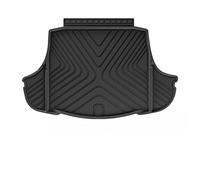 Tapis Voiture pour Lexus ES300H 2018-2024, Coussin Coffre Imperméable Et Résistant À l'usure Coussinets De Pied Hybrides en TPE(Trunk Mat)