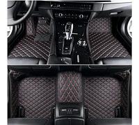 Tapis Voiture pour Mercedes-Benz M-Class ML 350 W164 ML 420 W164 ML 550 ML 280 2000-2024, Matériaux de Haute Qualité Tapis de Sol, Étanche, Antidérapant, Protection Complète, Accessoire Voiture