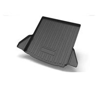 Tapis Voiture pour Mercedes pour Benz Classe A W177 V177 Berline À Hayon 2019-2021 Voiture Cargo Liner TPE Tapis Coffre Imperméable(Un)