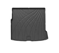 Tapis Voiture pour Mercedes pour Benz GLC X254 2023 2024 2025 TPE GLC 300 350e GLC Coupe GLC 63 Tapis Pied 3D Tapis De Sol Cargo Liner Trunk Pad LHD(TPE Trunk Mat)